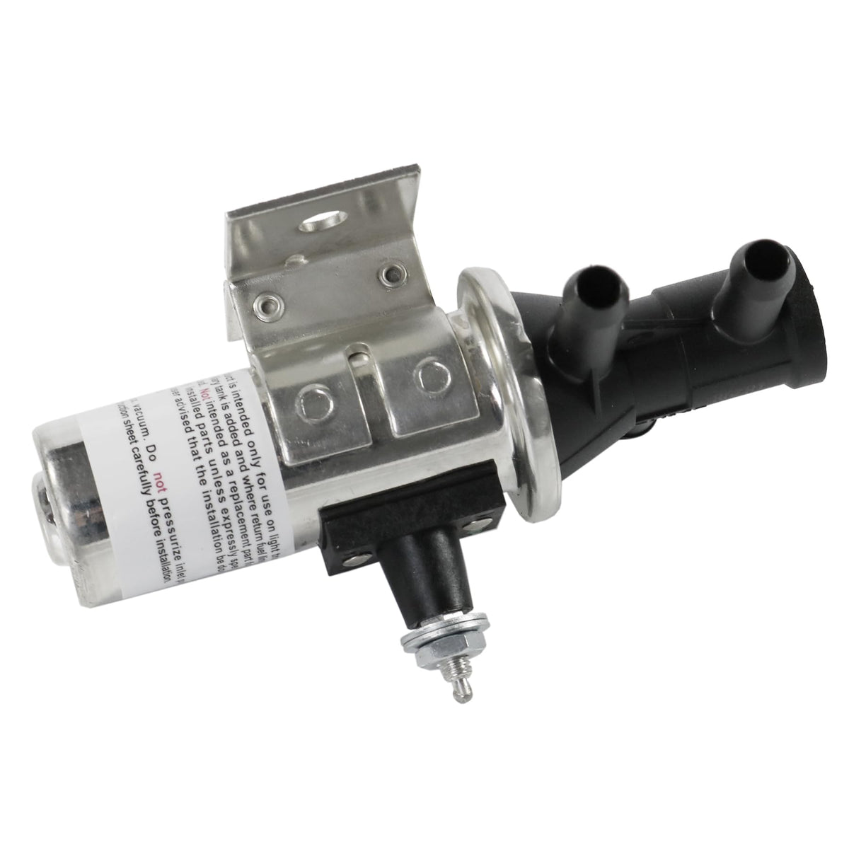 JDMSPEED product label and spec plate showing model details and installation info