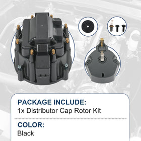 JDMSPEED kit with matching black coil cover showing organized parts benefit