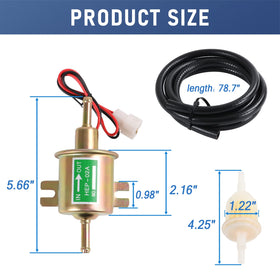 JDMSPEED hose clamps and wiring socket arranged to show installation convenience