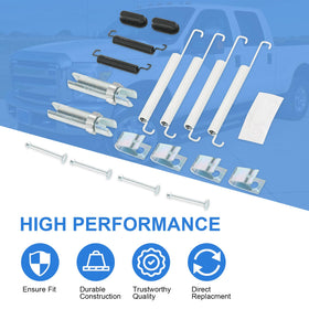 JDMSPEED detail of clips and pins that ensure correct retention and secure reassembly
