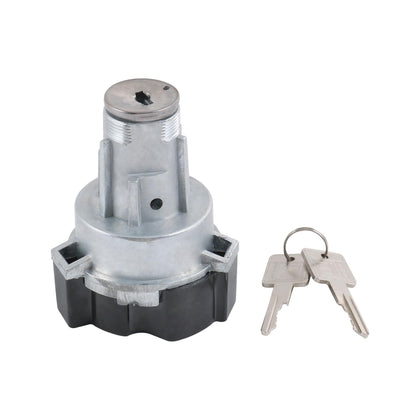 JDMSPEED ignition front view showing key slot and clean fit