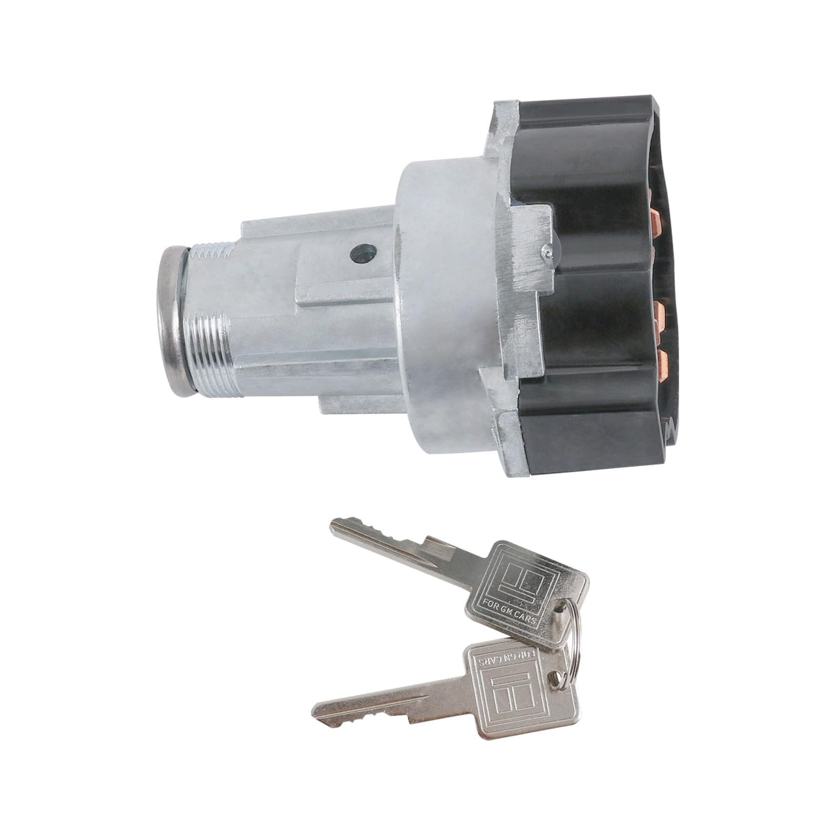 JDMSPEED cylinder next to ruler showing compact, accurate sizing
