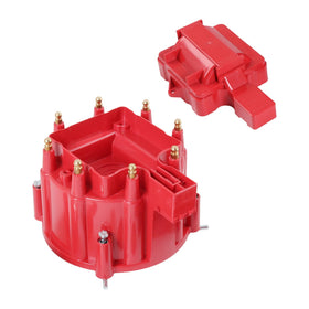 JDMSPEED installed on Chevy V8 distributor demonstrating correct fit