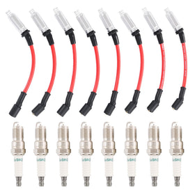 JDMSPEED kit front packaging showing contents and compatibility, quick identification benefit