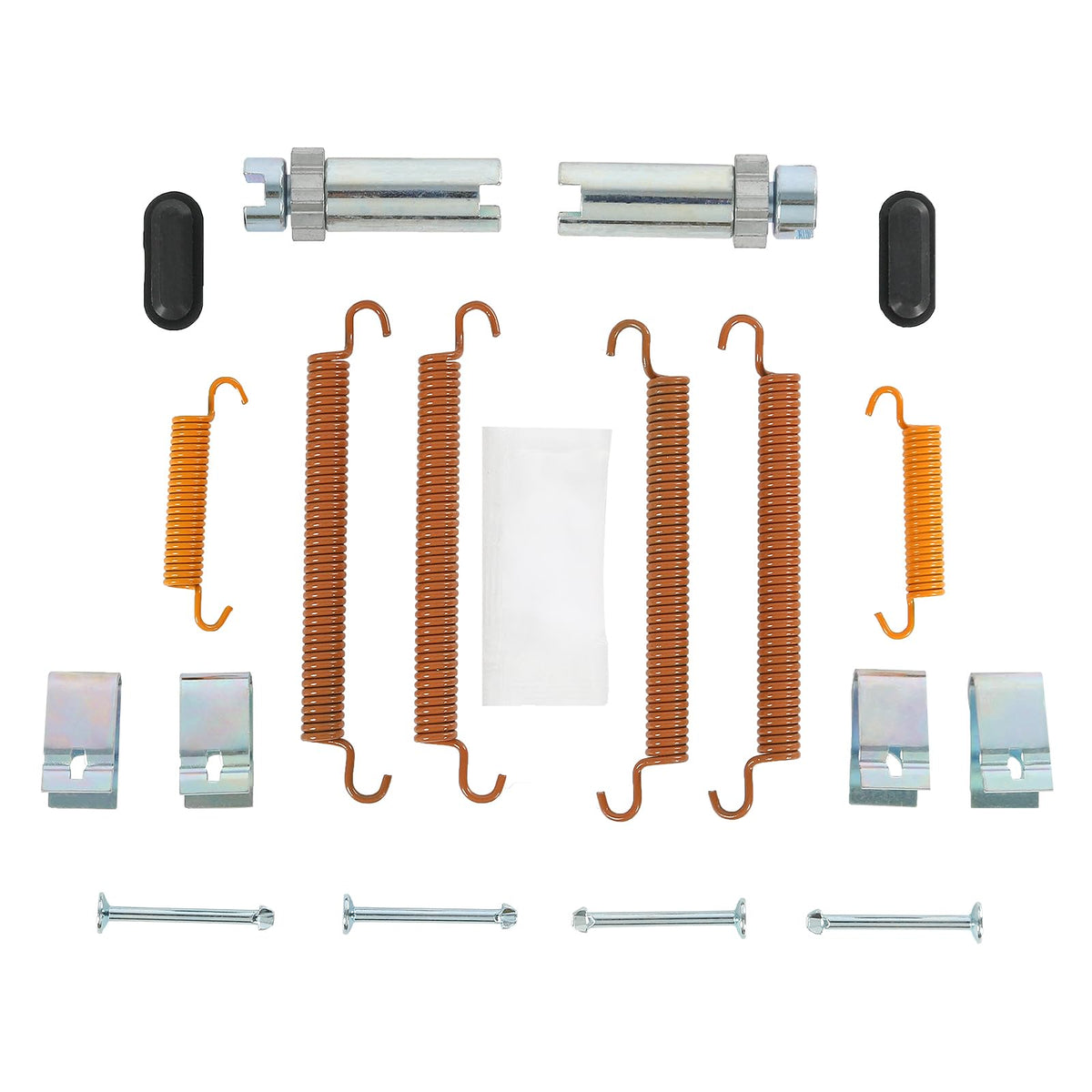 JDMSPEED kit front packaging showing complete replacement hardware benefits reliability