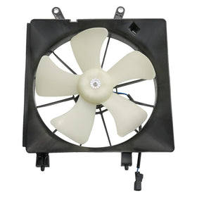 JDMSPEED fan pictured in a driving scene showing improved engine temperature control