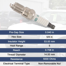 JDMSPEED kit staged beside a pickup truck during repair, shows easy DIY replacement benefit