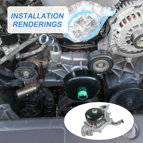 JDMSPEED material finish with corrosion-resistant coating protecting components from rust