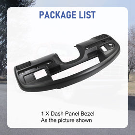 JDMSPEED mounting point detail showing clip locations for secure fitment