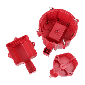 JDMSPEED kit packaging with cap rotor and coil cover included