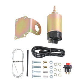 JDMSPEED packaging and instruction sheet showing included hardware and clear guidance