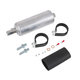 JDMSPEED pump in a performance car showing reliable high-flow fueling