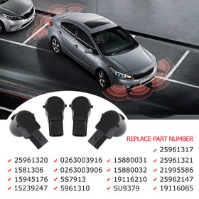 JDMSPEED side profile displaying sensor depth and secure mounting benefit