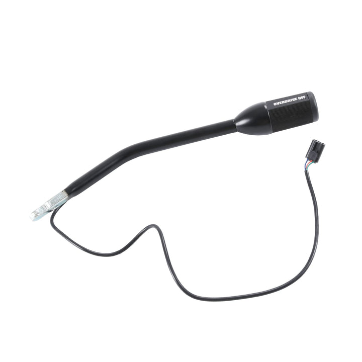 JDMSPEED shift lever front view showing fit and finish for easy identification