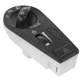 JDMSPEED front panel switch showing face and controls for easy replacement