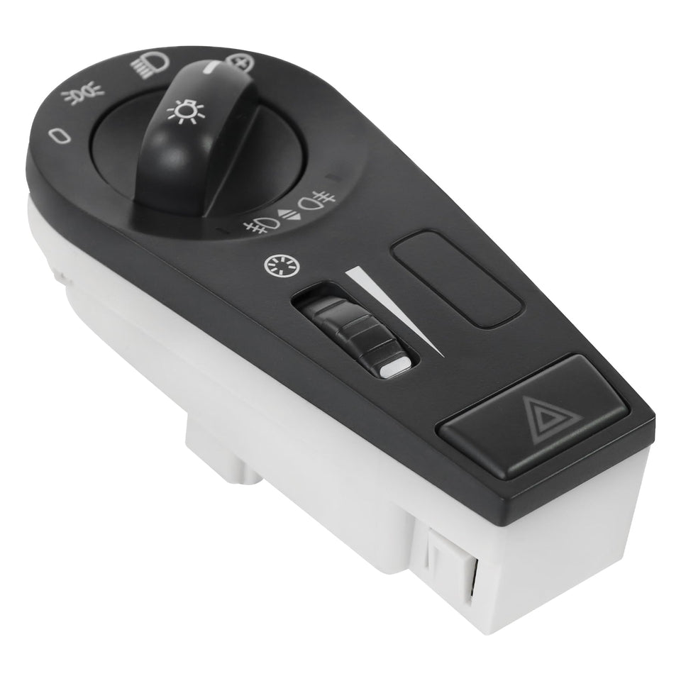 JDMSPEED front panel switch showing face and controls for easy replacement