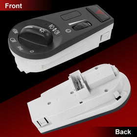 JDMSPEED packaged switch and terminals showing included single unit
