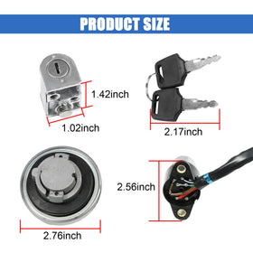 JDMSPEED two master keys shown to convey single-key convenience