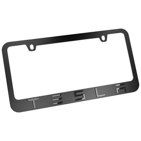 JDMstyle frame installed on a sedan demonstrating upgraded appearance and fit