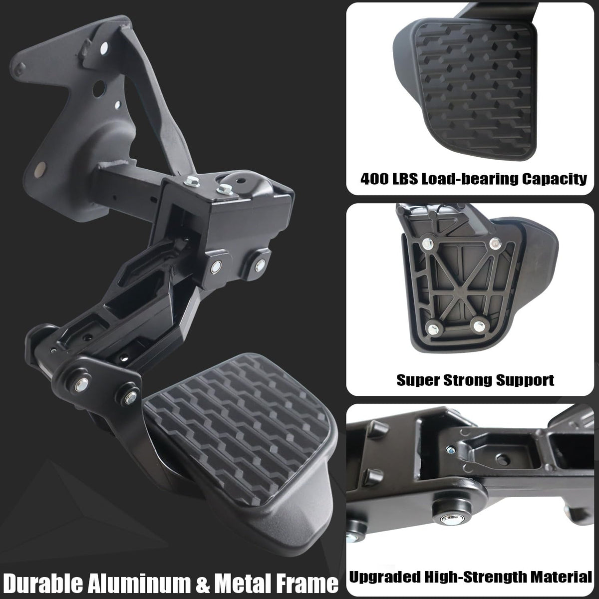 JDZHYR installed on Dodge Ram 1500 showing seamless OEM integration