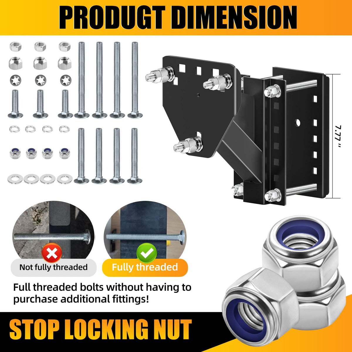 JEACENT laser-weld and fastener detail showing reinforced construction benefit
