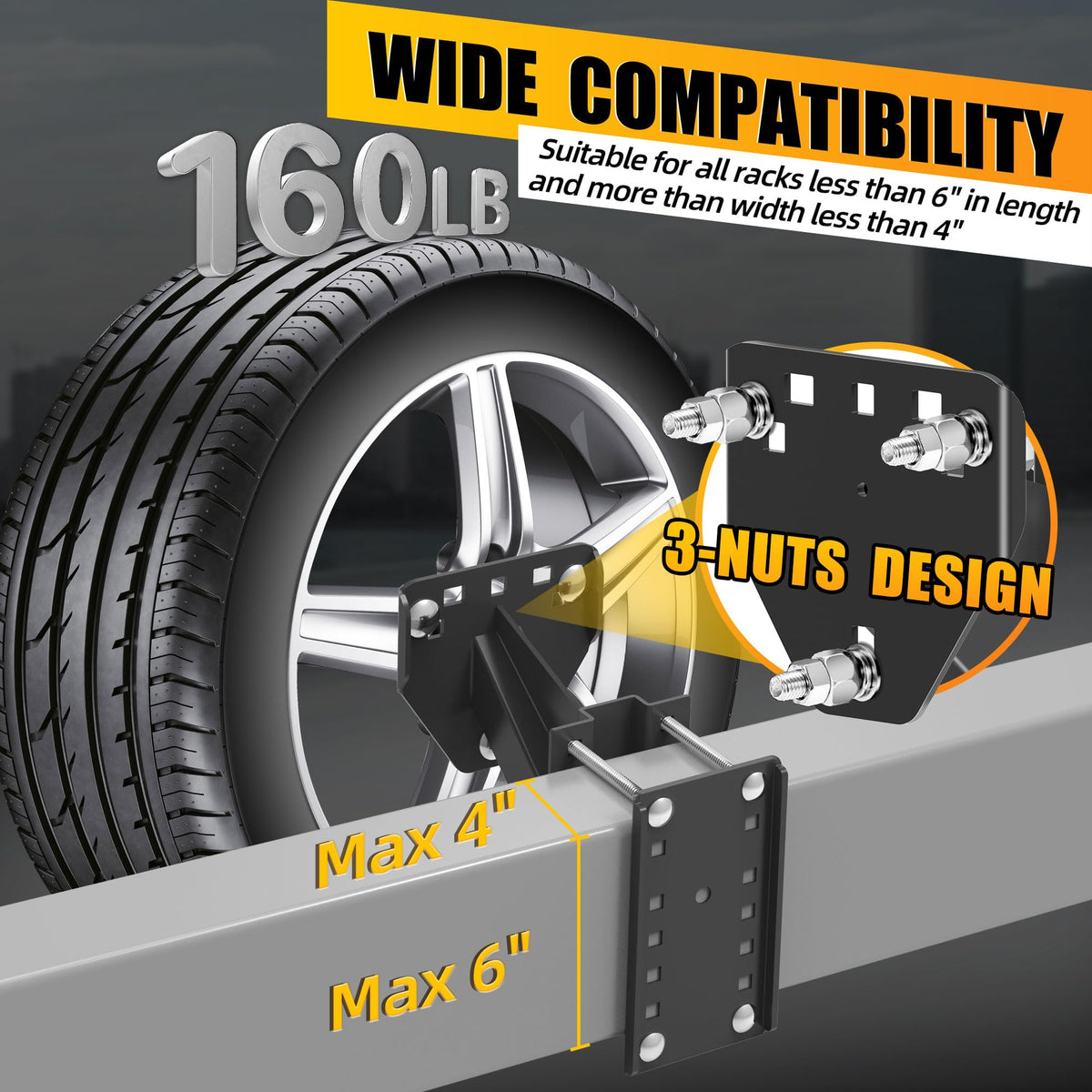 JEACENT size comparison with ruler showing compatibility and fitting clarity