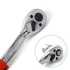 JeCar 15mm socket and universal joint detail for reaching offset bolts