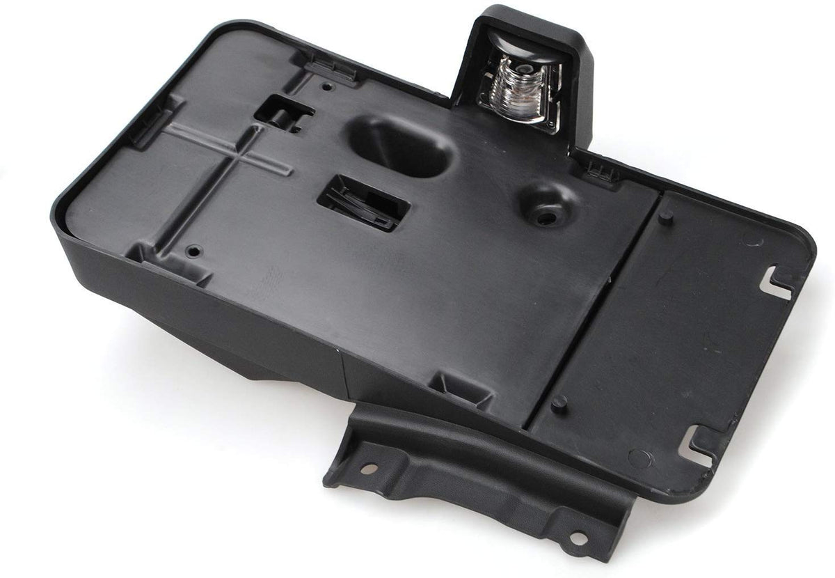 JeCar close-up ABS texture highlighting strength and corrosion resistance