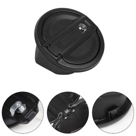 JeCar close-up of aluminum alloy face highlighting durable finish and corrosion resistance
