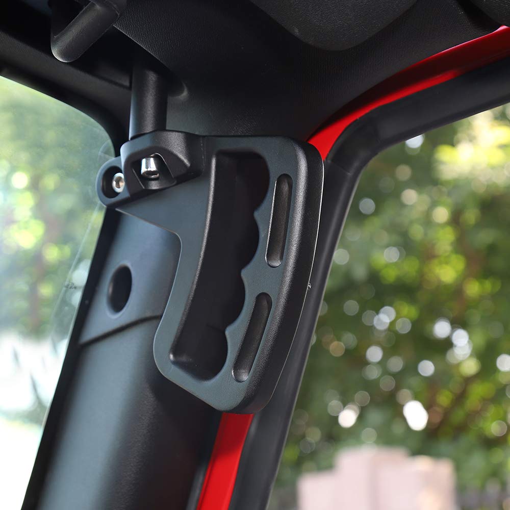 JeCar included hardware and bolts ready for quick OEM-style installation