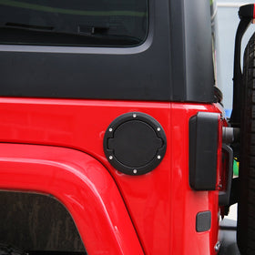 JeCar cover held in hand for size comparison showing compact, lightweight construction