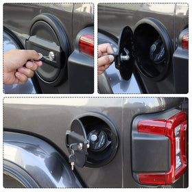 JeCar size comparison held in hand illustrating compact fit and easy installation