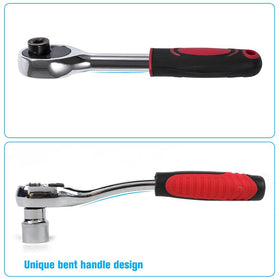 JeCar tools beside a coin for scale showing compact, portable convenience