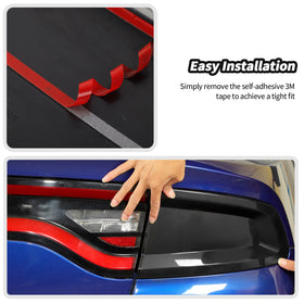 JeCar scale photo with ruler demonstrates precise fitment benefit