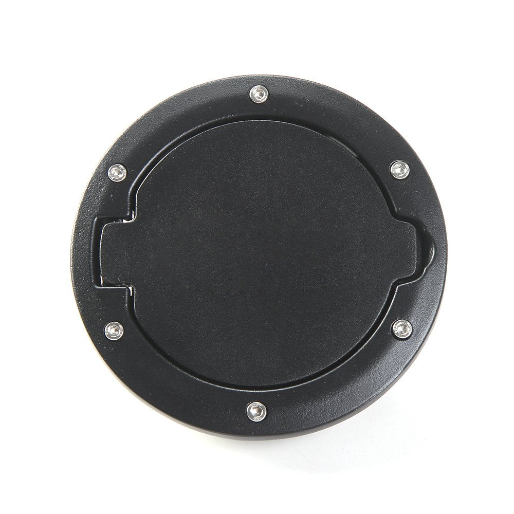 JeCar close-up textured black finish highlighting corrosion resistance and durability