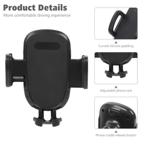 JeCar close-up of upgraded metal ball joint for durable stability