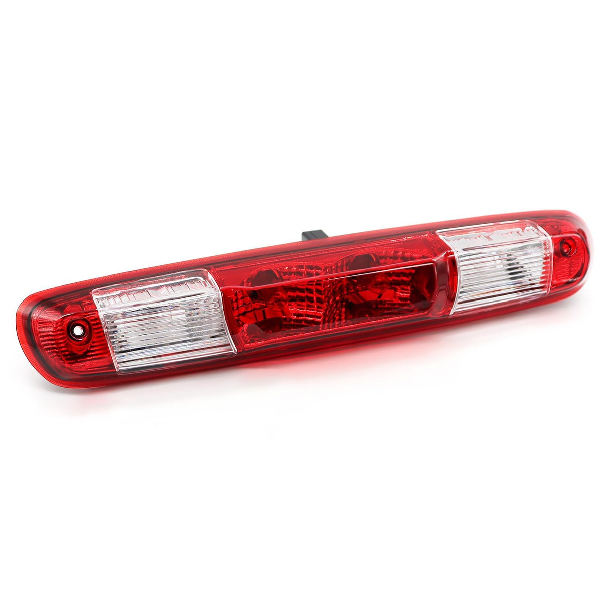Jecoupoon center brake light front view showing exact OEM fit and finish for easy replacement