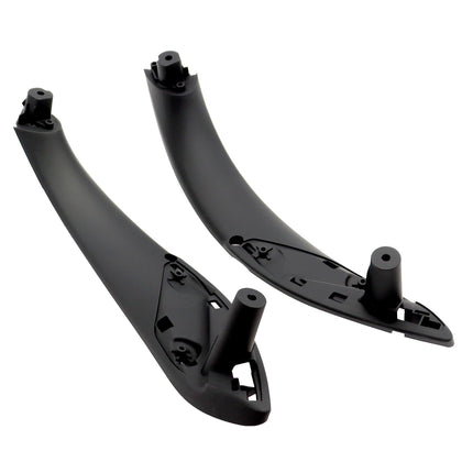 Jecoupoon front left and right handles packaged, showing OEM-style fit benefit