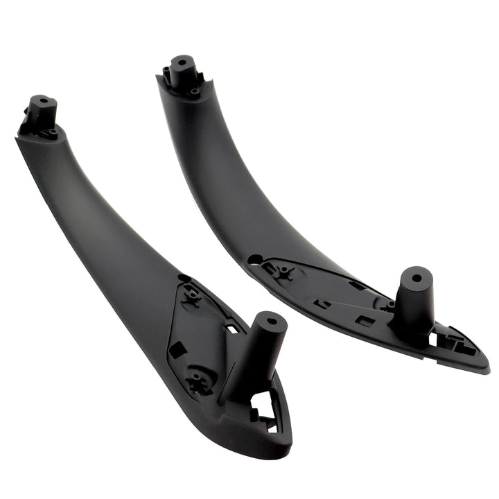 Jecoupoon front left and right handles packaged, showing OEM-style fit benefit