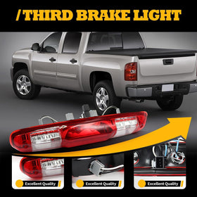 Jecoupoon installed on Silverado rear view illustrating seamless factory alignment and fit