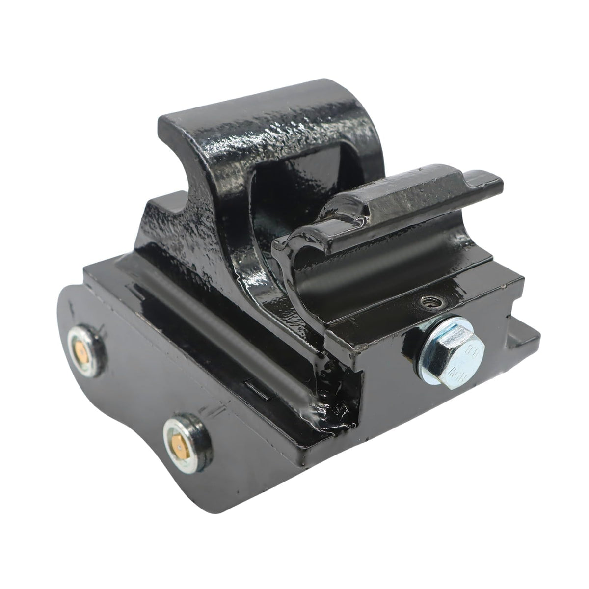 Jecoupoon packaged box with included hitch showing ready-to-install benefit