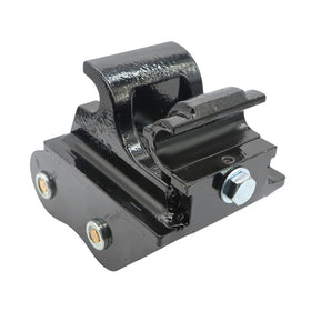Jecoupoon packaged box with included hitch showing ready-to-install benefit
