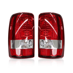 Jecoupoon front view tail light showing clean fit and improved rear visibility
