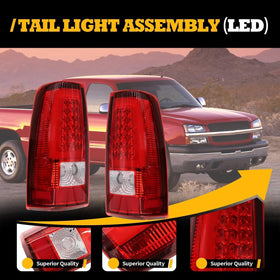 Jecoupoon tail lights glowing on truck during night drive for safety