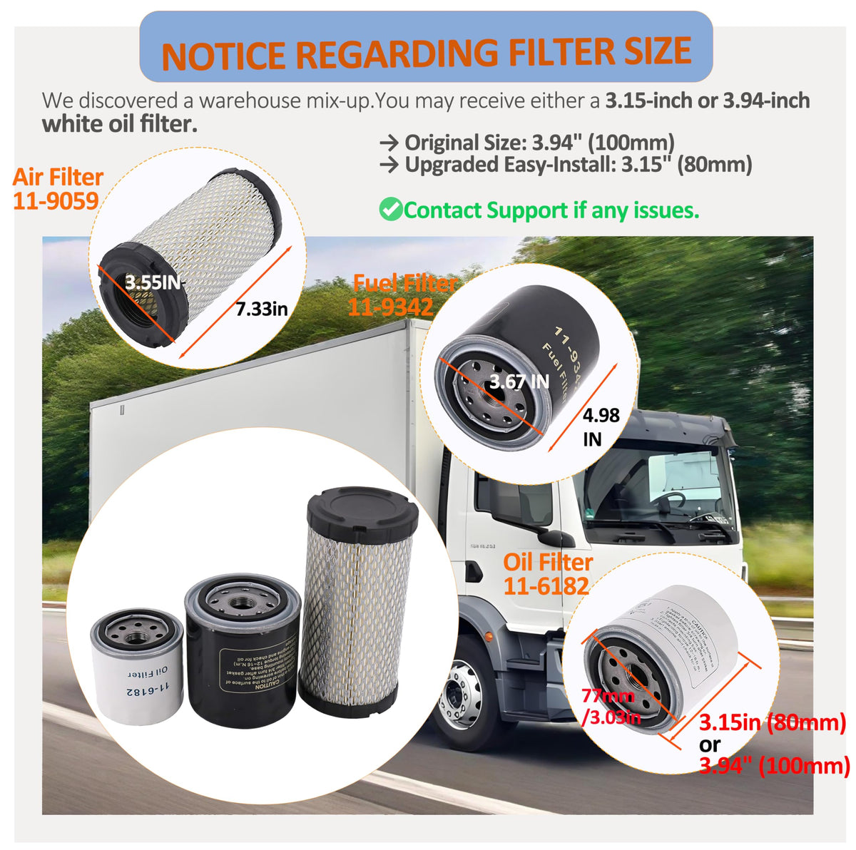 JEENDA air filter pleats detail improving airflow and particle capture