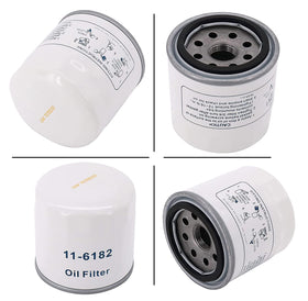 JEENDA fuel filter label and housing ensuring clean fuel delivery