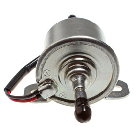 JEENDA fuel pump electrical connector close-up for quick fit verification benefit