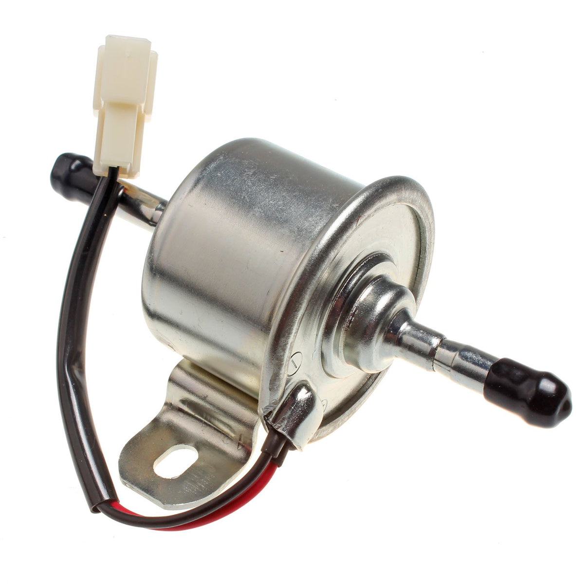 JEENDA fuel pump installed on Kubota tractor demonstrating direct-fit replacement benefit