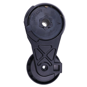 JEENDA installed on Volvo Penta engine illustrating direct-replacement fit and reliability