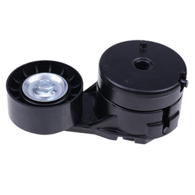 JEENDA pulley close-up showing smooth finish for reduced belt wear and quieter operation